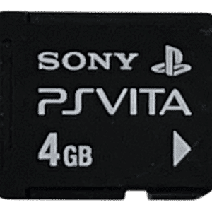SONY PS Vita Memory Card (4GB)