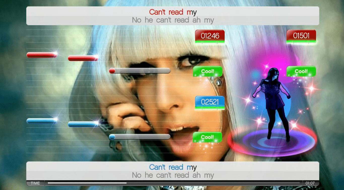 SingStar + Dance (PS3) *MINT COMPLETE* - Image 2