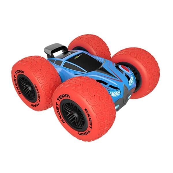 REMOTE CONTROL STUNT CAR: Silverlit - Exost 360 Cross II Assorted Styles - Image 7