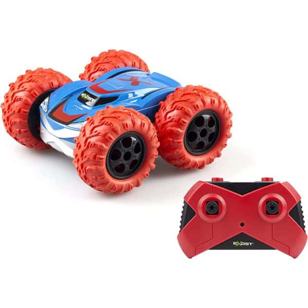 REMOTE CONTROL STUNT CAR: Silverlit - Exost 360 Cross II Assorted Styles - Image 8