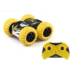 REMOTE CONTROL STUNT CAR: Silverlit - Exost 360 Cross II Assorted Styles