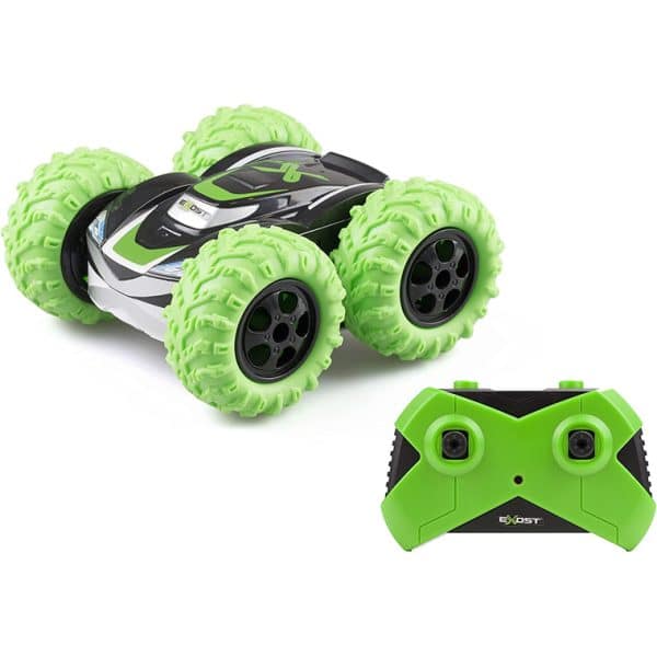 REMOTE CONTROL STUNT CAR: Silverlit - Exost 360 Cross II Assorted Styles - Image 3