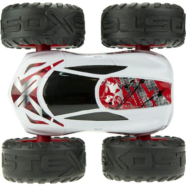 REMOTE CONTROL STUNT CAR: Silverlit - Exost Gyrotex 2.4ghz - Image 3