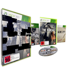 The Bureau: XCOM Declassified (Xbox 360)
