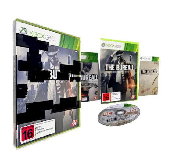 The Bureau: XCOM Declassified (Xbox 360)