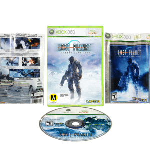 Lost Planet: Extreme Condition (XBox 360)