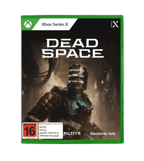 Dead Space (XBox Series X) *MINT COMPLETE* - Image 2
