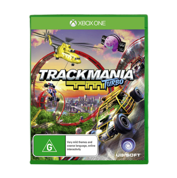 Trackmania Turbo (XBox One)