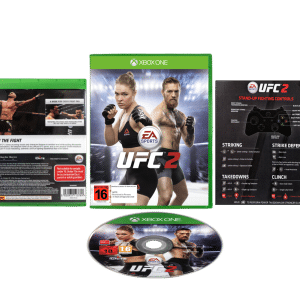 UFC 2 (XBox One)