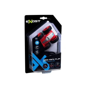 REMOTE STUNT CAR: Silverlit - Exost 360 Mini Flip (Assorted Styles)
