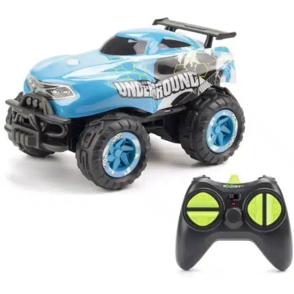 REMOTE CONTROL STUNT CAR: Silverlit Exost 2.4ghz RC X-Monster X-Beast (Assorted) - Image 2