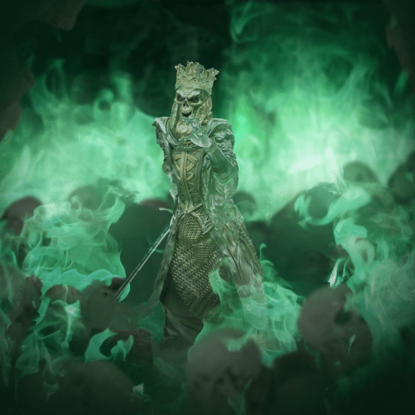 WETA LOTR Mini Epics - King of the Dead (Limited Edition) - Image 2