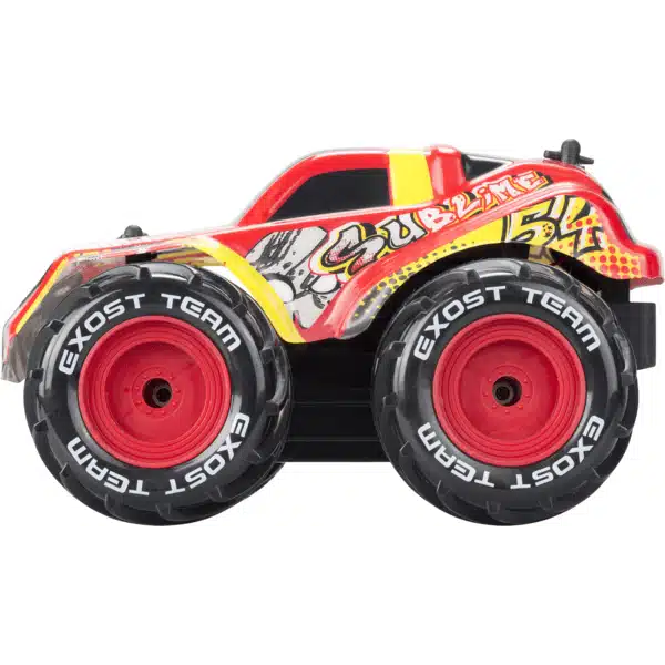 REMOTE CONTROL STUNT CAR: Silverlit - Aqua Typhoon 2.4ghz - Image 3