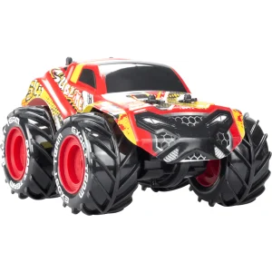 REMOTE CONTROL STUNT CAR: Silverlit - Aqua Typhoon 2.4ghz