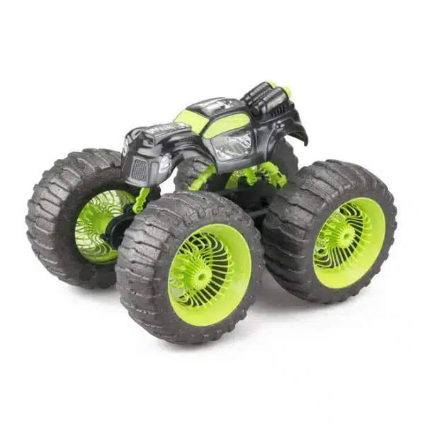 REMOTE CONTROL STUNT CAR: Silverlit - Exost Rhino Wave - Image 3