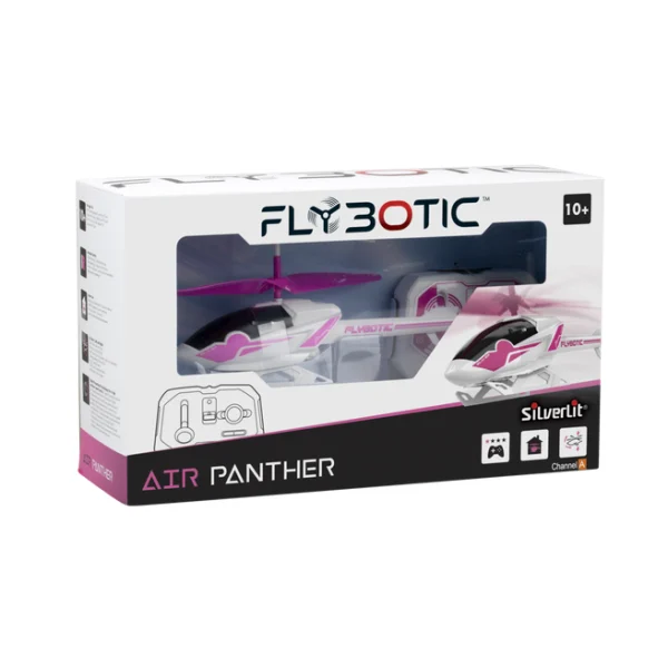 RADIO-CONTROLLED HELICOPTER: Silverlit - Air Panther - Image 2
