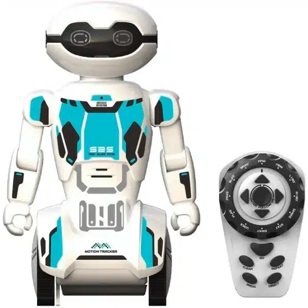 PORTABLE ROBOT YCOO Silverlit: Macrobot (Blue) - Image 3