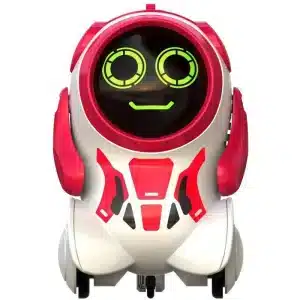 PORTABLE ROBOT YCOO Silverlit: Pokibot Round (Red)
