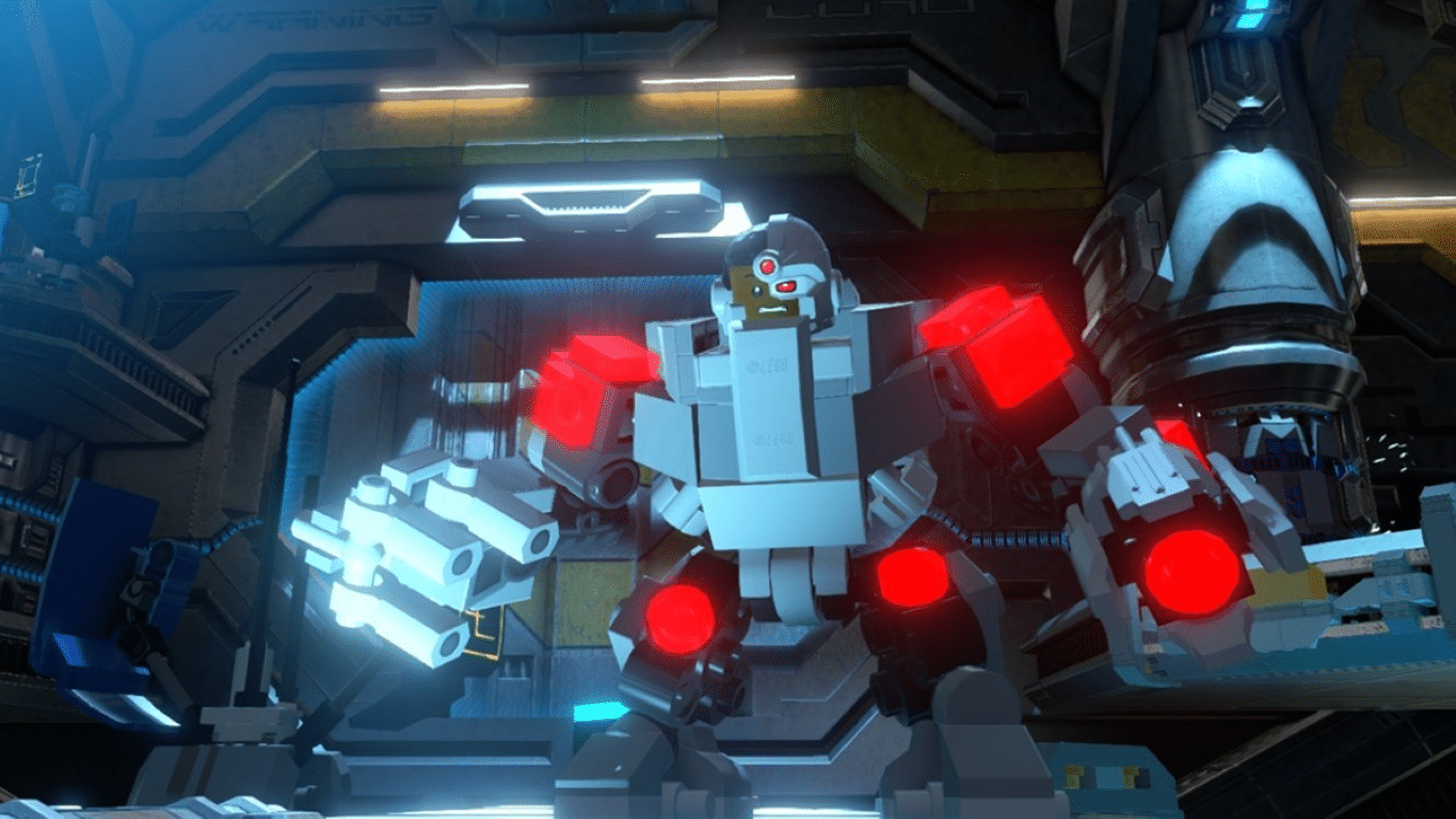 LEGO Batman 3: Beyond Gotham (PS Vita) - Image 2