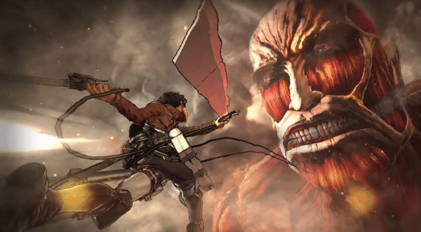 Attack on Titan: Wings of Freedom (PS4) *MINT COMPLETE* - Image 7