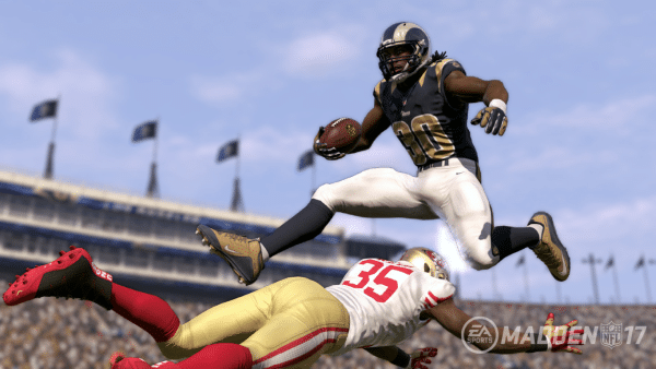 Madden NFL 17 (PS3) *MINT COMPLETE* - Image 11