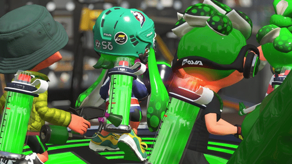 SPLATOON 2 (Nintendo Switch) - Image 9