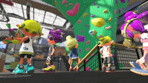 SPLATOON 2 (Nintendo Switch) - Image 10
