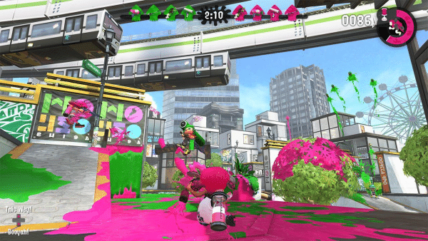 SPLATOON 2 (Nintendo Switch) - Image 11
