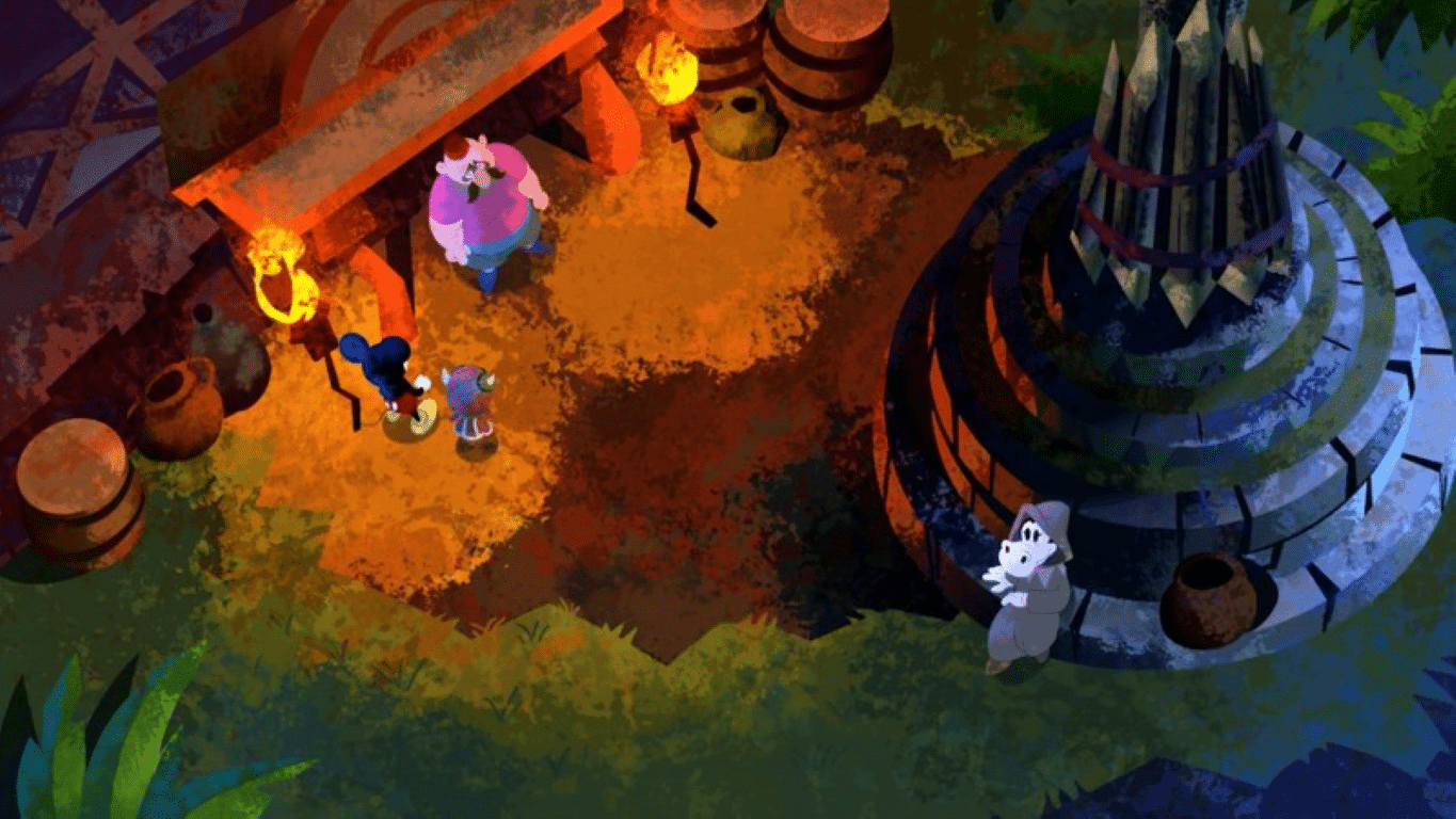 Epic Mickey (RARE) *MINT COLLECTOR'S* - Image 11