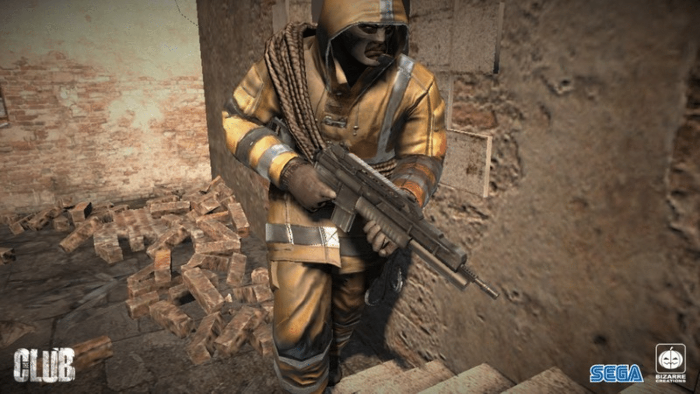 The CLUB (Xbox 360) *GOOD CONDITION, No Manual* - Image 4