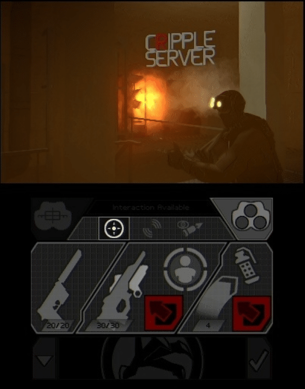 Tom Clancy's Splinter Cell 3D (3DS) *COMPLETE* - Image 5