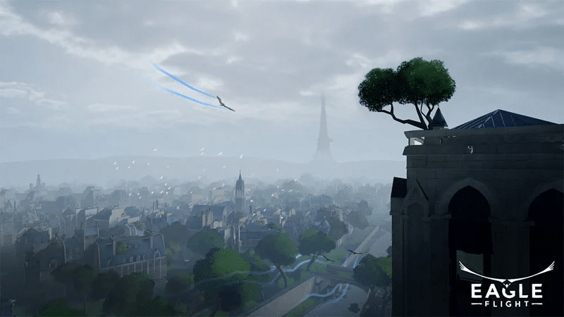 EAGLE FLIGHT VR (PS4 VR) *MINT COMPLETE* - Image 8