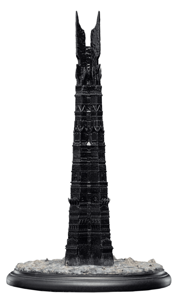 Lord of the Rings: The Tower of Orthanc - 7" Environment Statue - Image 5