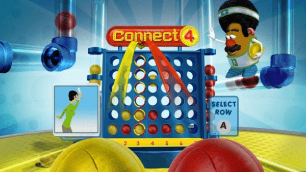 The HASBRO Family Game Night 4 (XBox 360) *MINT COMPLETE* - Image 2