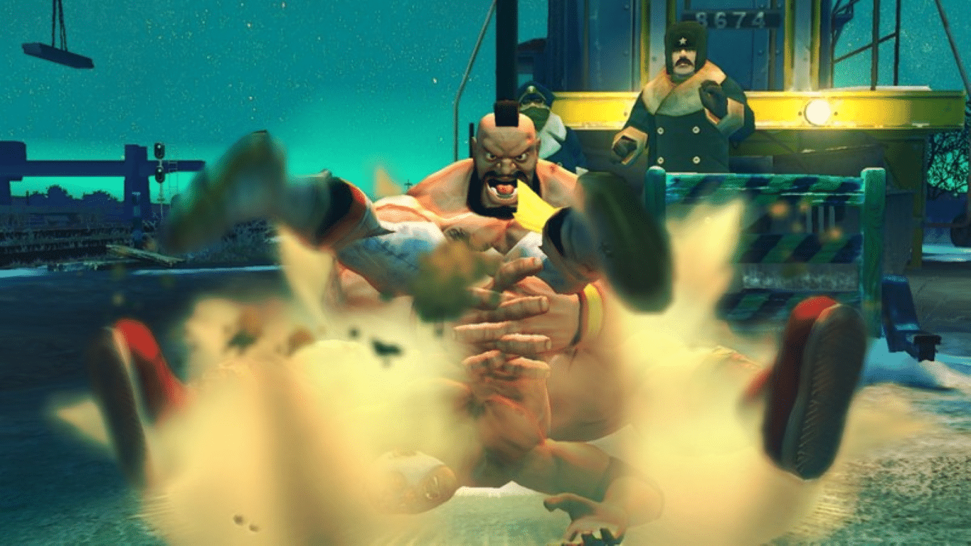 Street Fighter IV (XBox 360) - Image 5