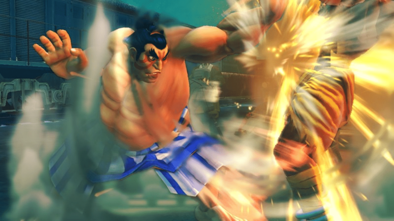 Street Fighter IV (XBox 360) - Image 7