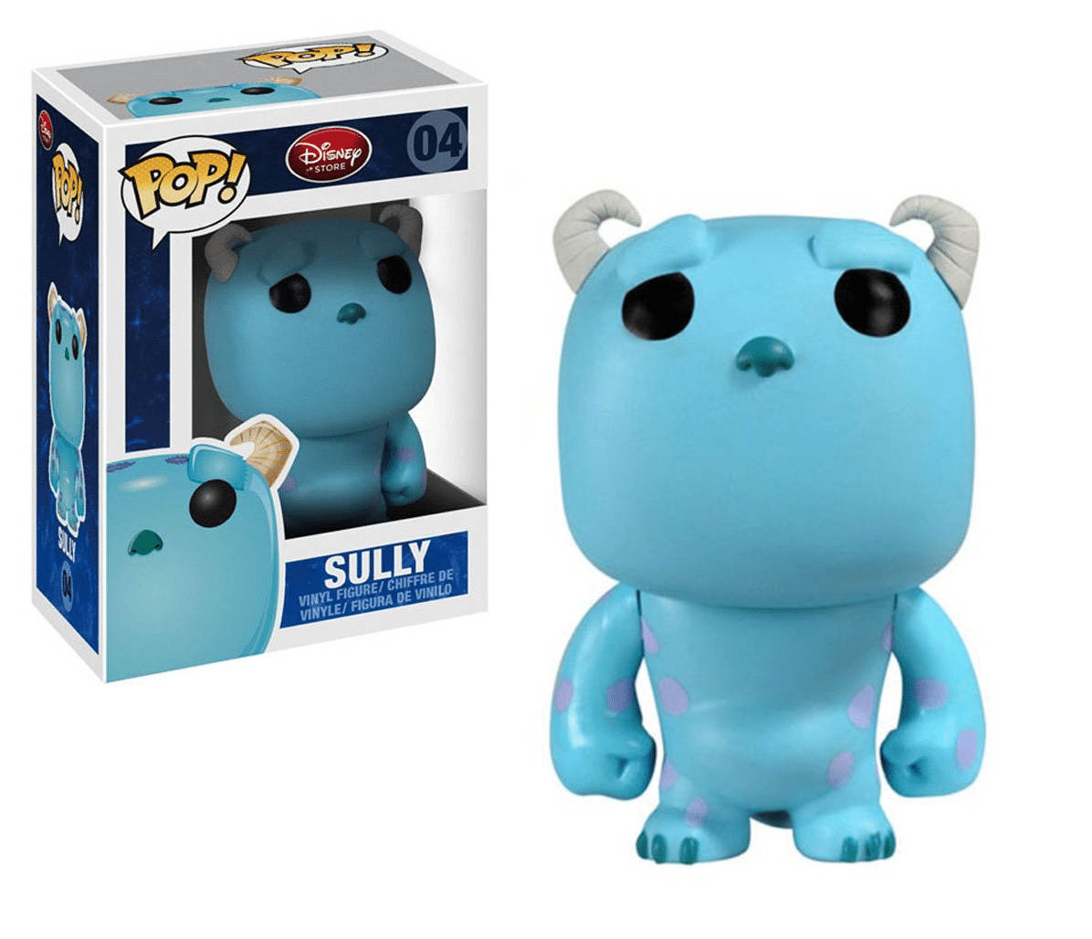 Funko Pop! Disney Pixar SULLEY (SERIES 1)