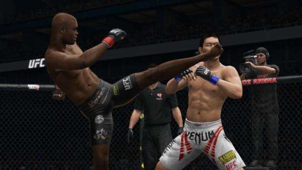 UFC Undisputed 3 (LATEST RELEASE) XBox 360 *COMPLETE* - Image 8