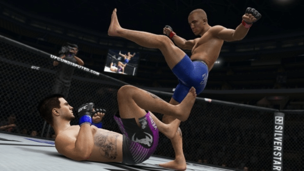 UFC Undisputed 3 (LATEST RELEASE) XBox 360 *COMPLETE* - Image 3