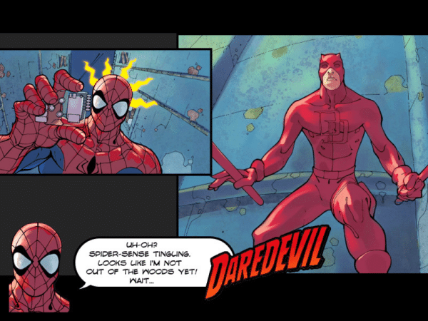 MARVEL Trading Card Game (DS) - Image 4