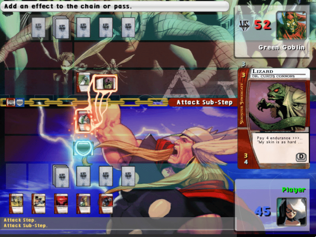 MARVEL Trading Card Game (DS) - Image 7