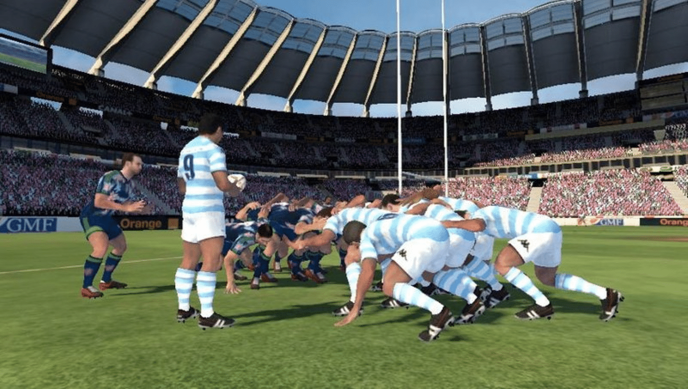 Jonah Lomu RUGBY CHALLENGE (PS Vita) *MINT COMPLETE* - Image 3
