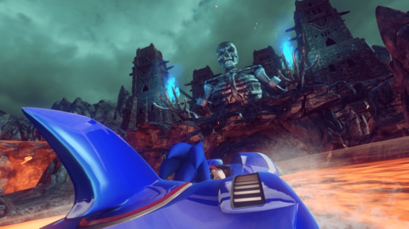 SONIC & All Stars Racing Transformed (PS3) *MINT COMPLETE* - Image 11