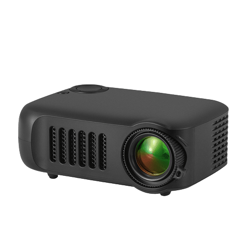 TRANSJEE A2000 Mini Led Projector 1080P