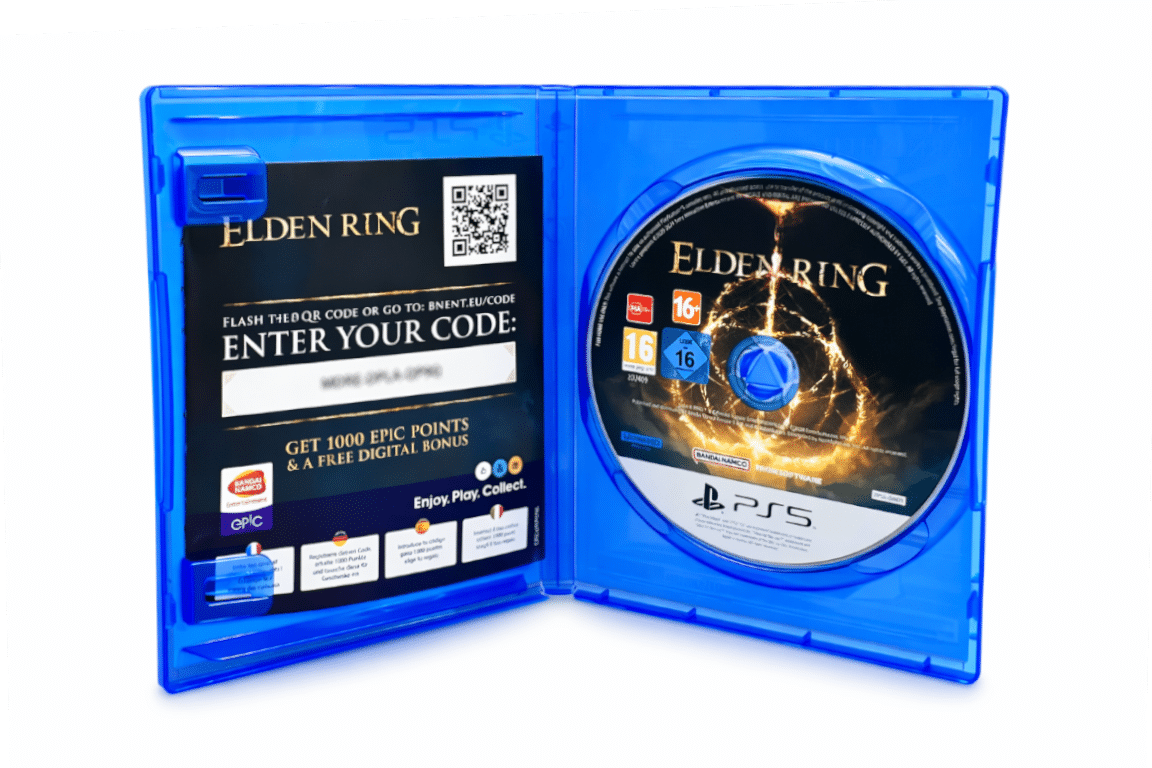 Elden Ring (PS5) *MINT COMPLETE* - Image 3