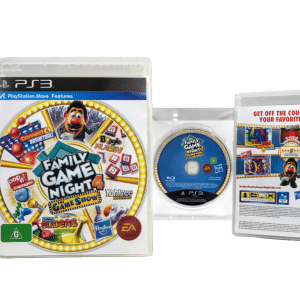 HASBRO Family Game Night 4 (PS3)