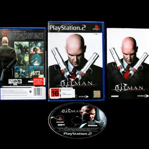 HITMAN Contracts (PS2)