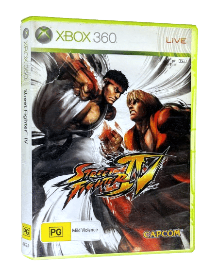Street Fighter IV (XBox 360) - Image 2