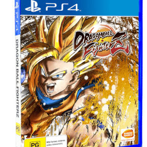 Dragon Ball FighterZ (PS4)