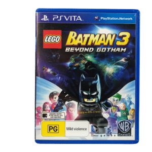 LEGO Batman 3: Beyond Gotham (PS Vita)